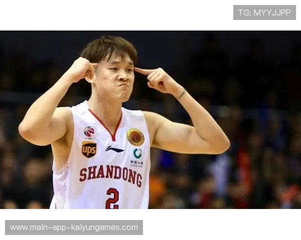 中国男篮的未来由年轻一代承担，中国男篮的未来就看这5人了