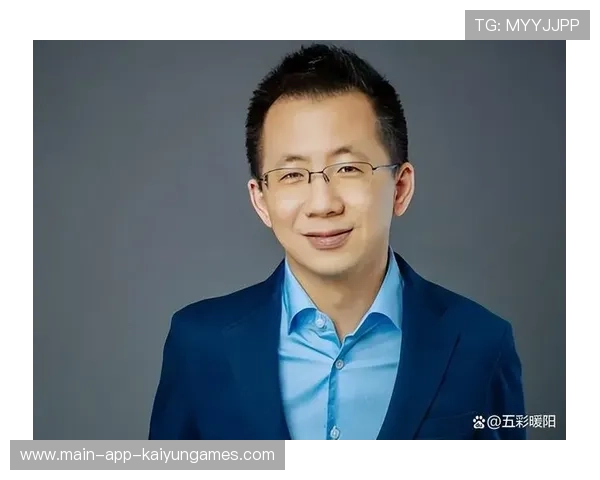 张一鸣四年磨一剑，算法公司华丽转身AI领域，90秒读懂张一鸣